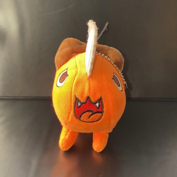 Pochita Tv Character Small Keychain ChainSaw Man 3 inches brand new deadstock - Picture 2 of 7